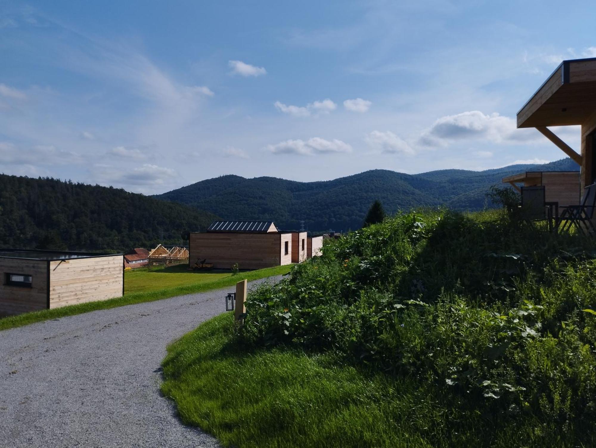 Ferienresort Edersee Gmbh Hemfurth-Edersee Exteriér fotografie