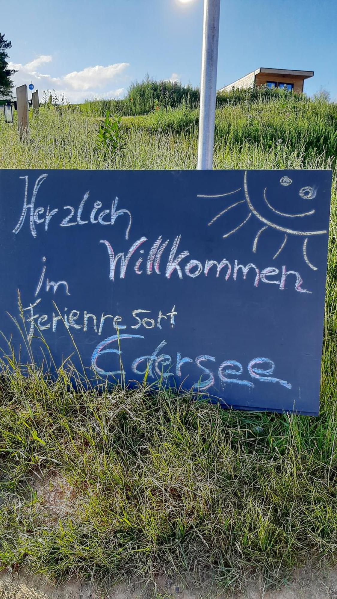 Ferienresort Edersee Gmbh Hemfurth-Edersee Exteriér fotografie